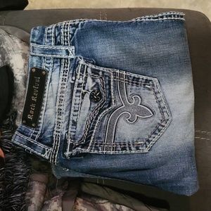 Rock Revival jeans